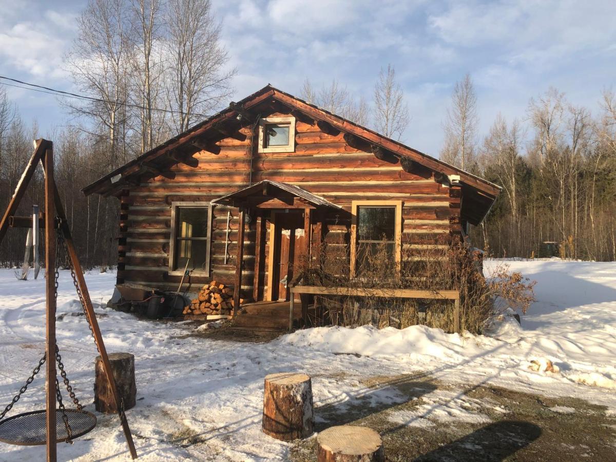 Mini-Mooh Cabin Clearwater Kültér fotó