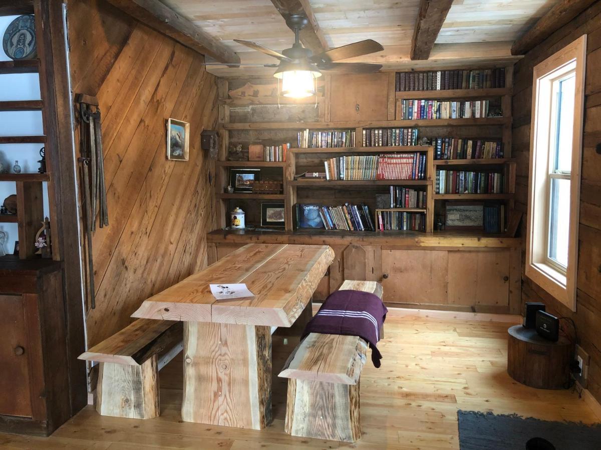 Mini-Mooh Cabin Clearwater Kültér fotó