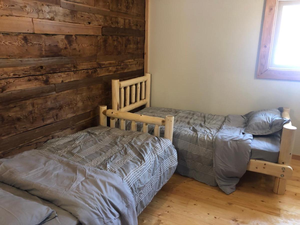Mini-Mooh Cabin Clearwater Kültér fotó