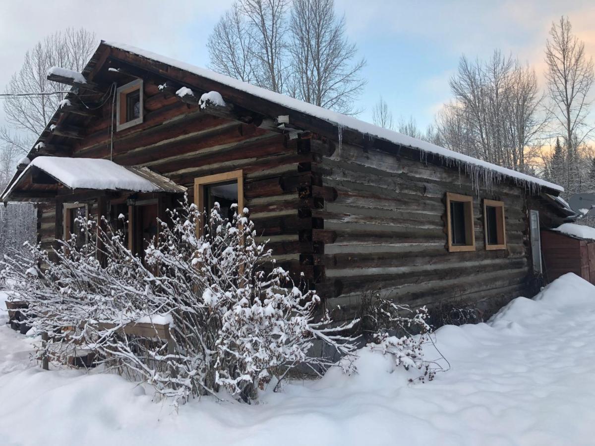 Mini-Mooh Cabin Clearwater Kültér fotó