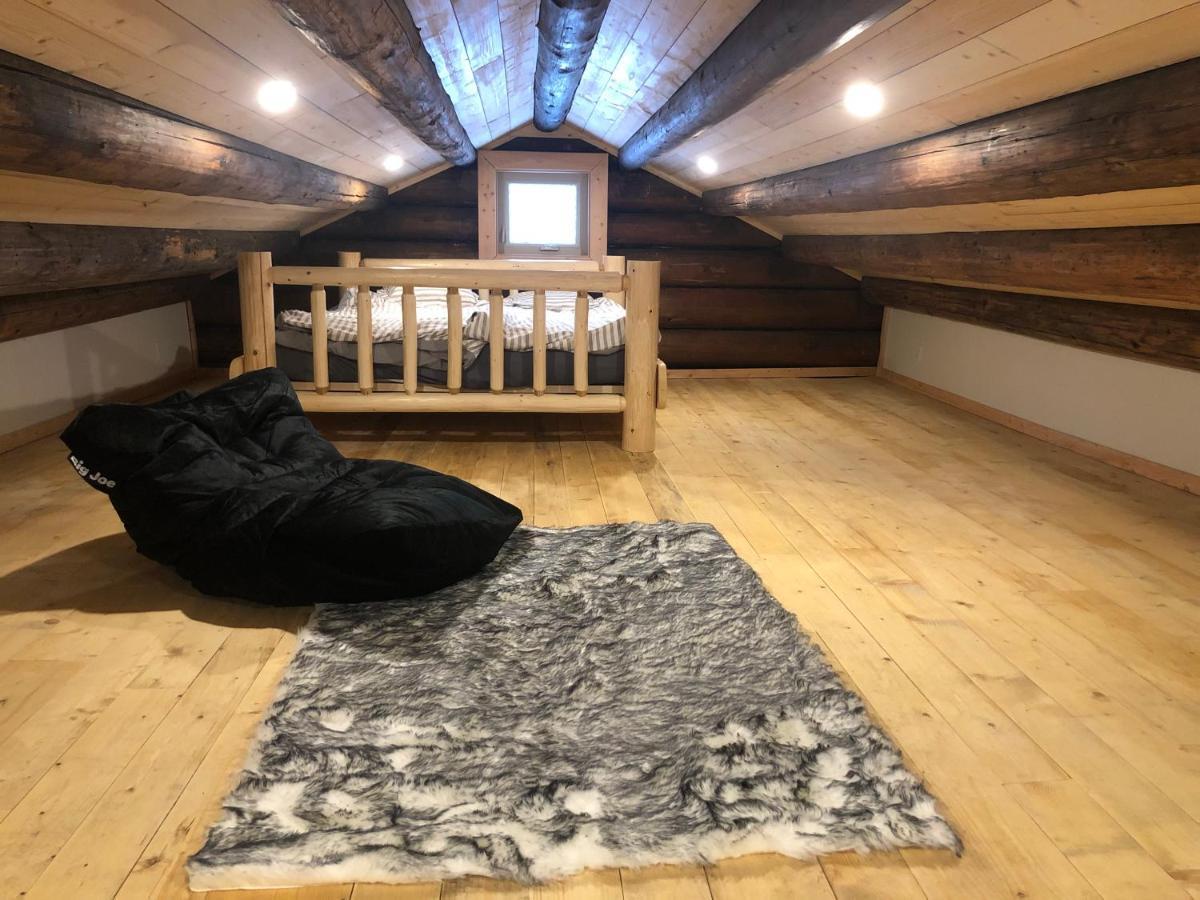 Mini-Mooh Cabin Clearwater Kültér fotó