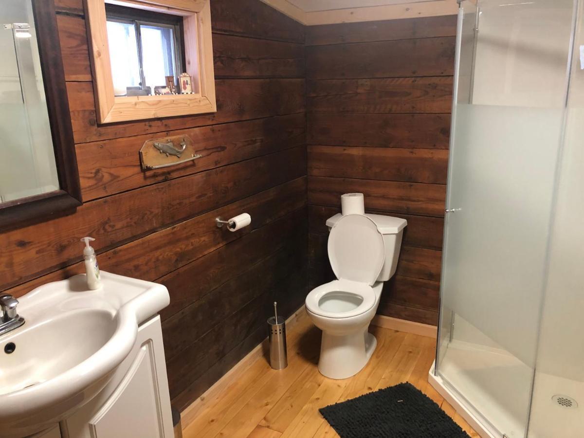 Mini-Mooh Cabin Clearwater Kültér fotó