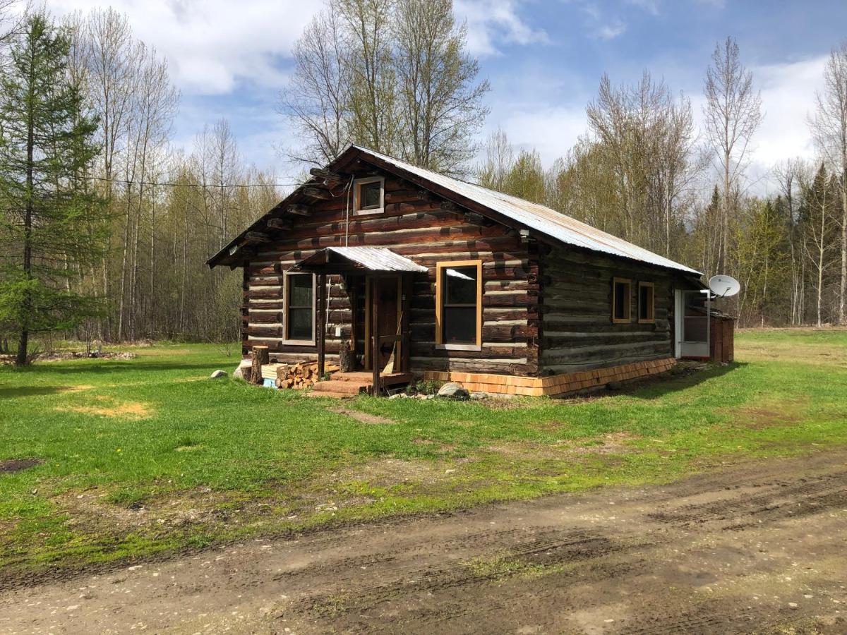 Mini-Mooh Cabin Clearwater Kültér fotó