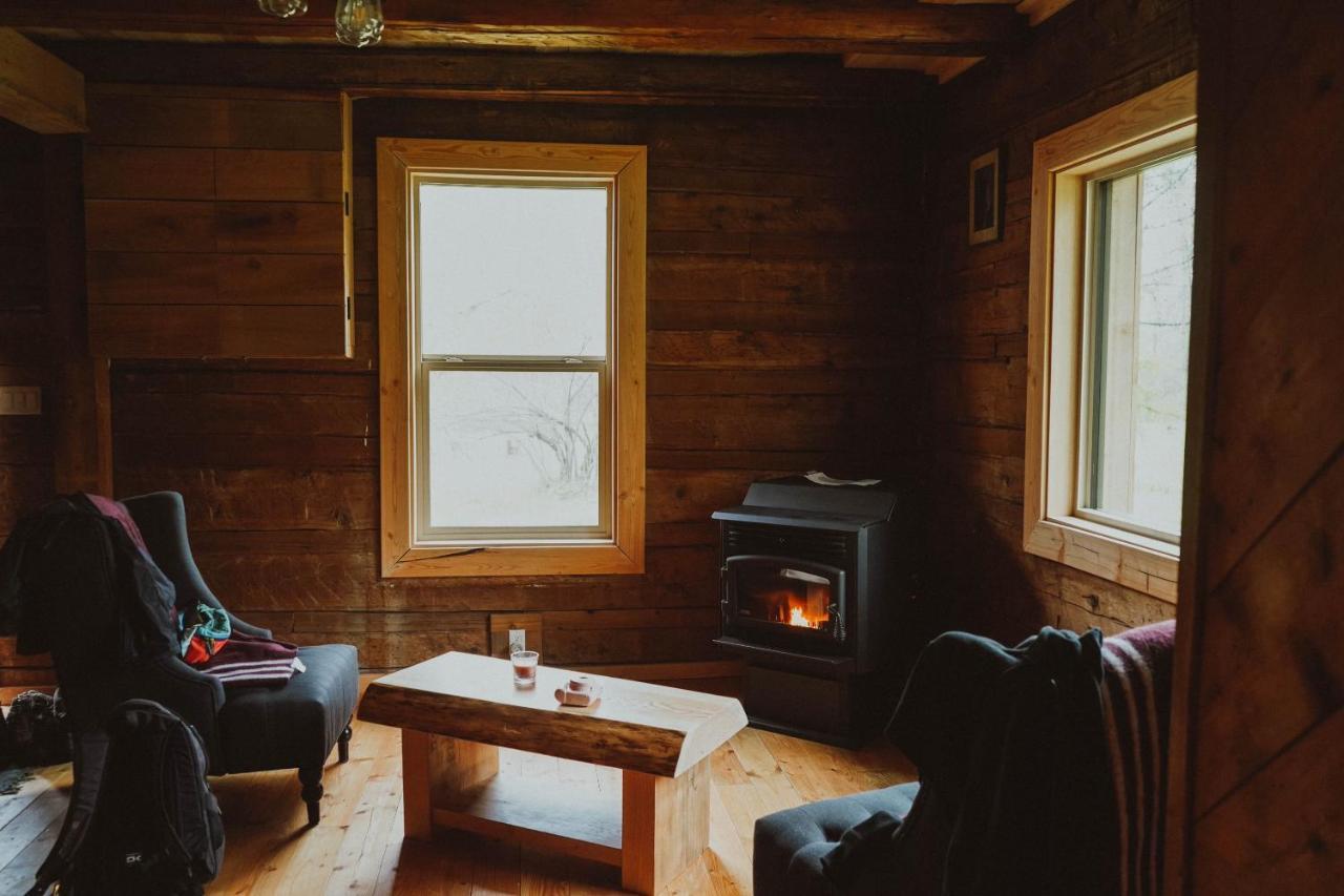 Mini-Mooh Cabin Clearwater Kültér fotó