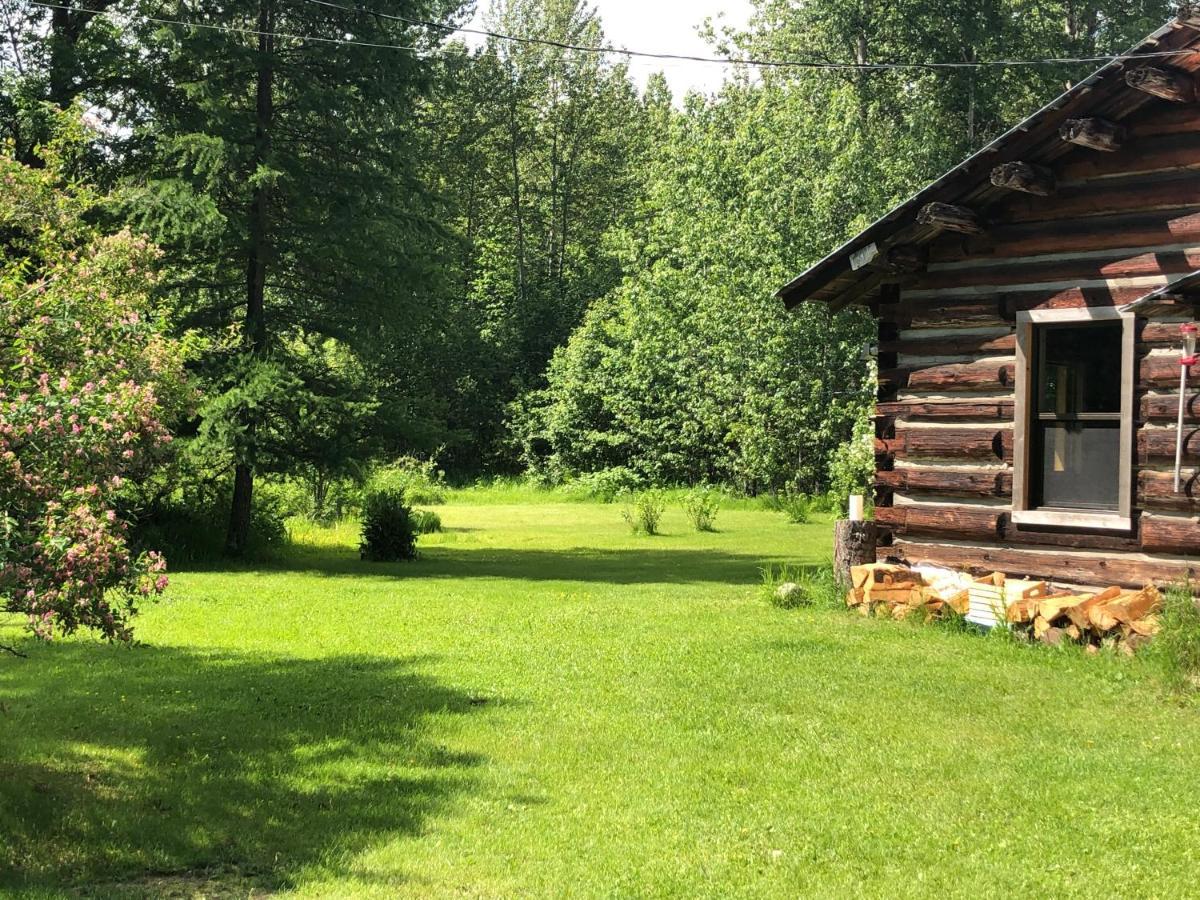Mini-Mooh Cabin Clearwater Kültér fotó