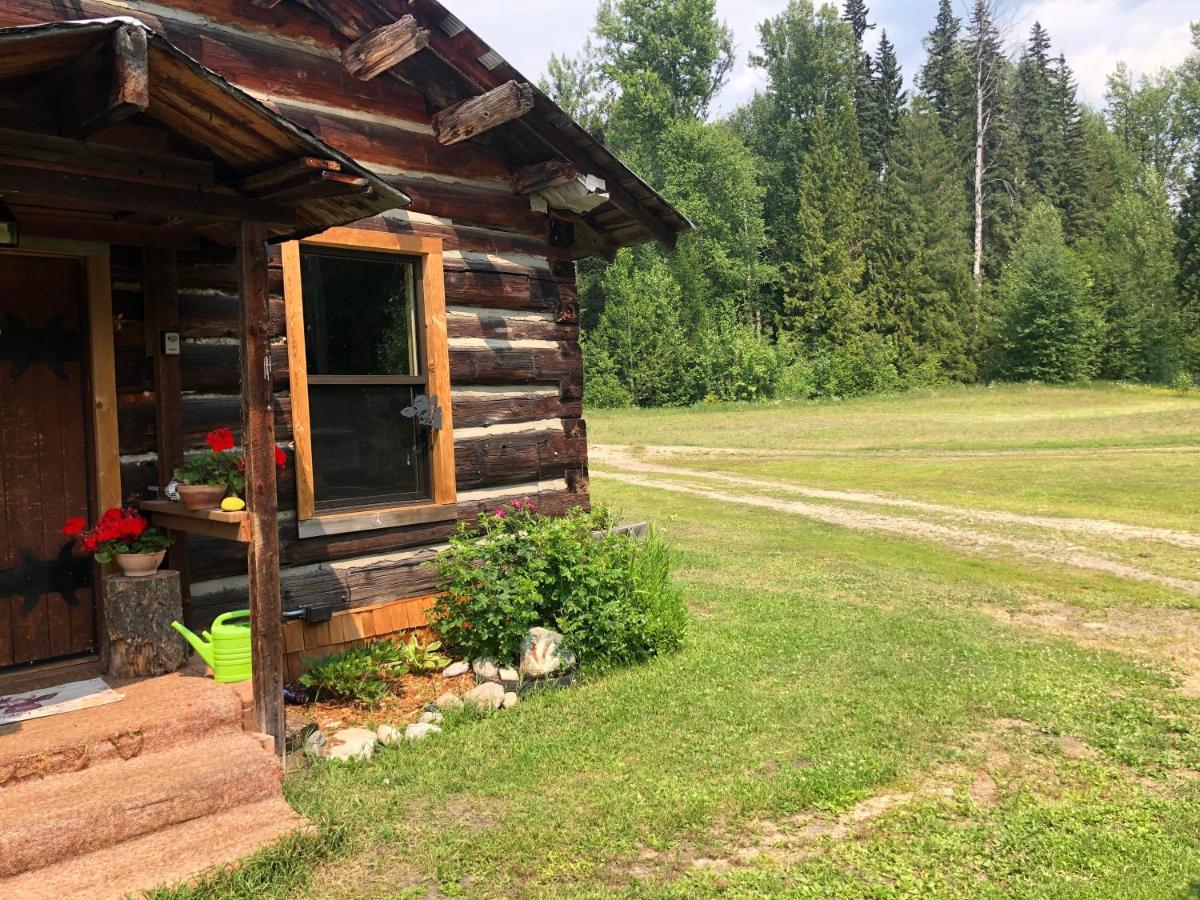 Mini-Mooh Cabin Clearwater Kültér fotó